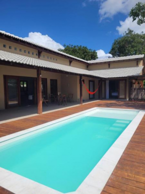 Casa Aroeira em Barra Grande - 5Q